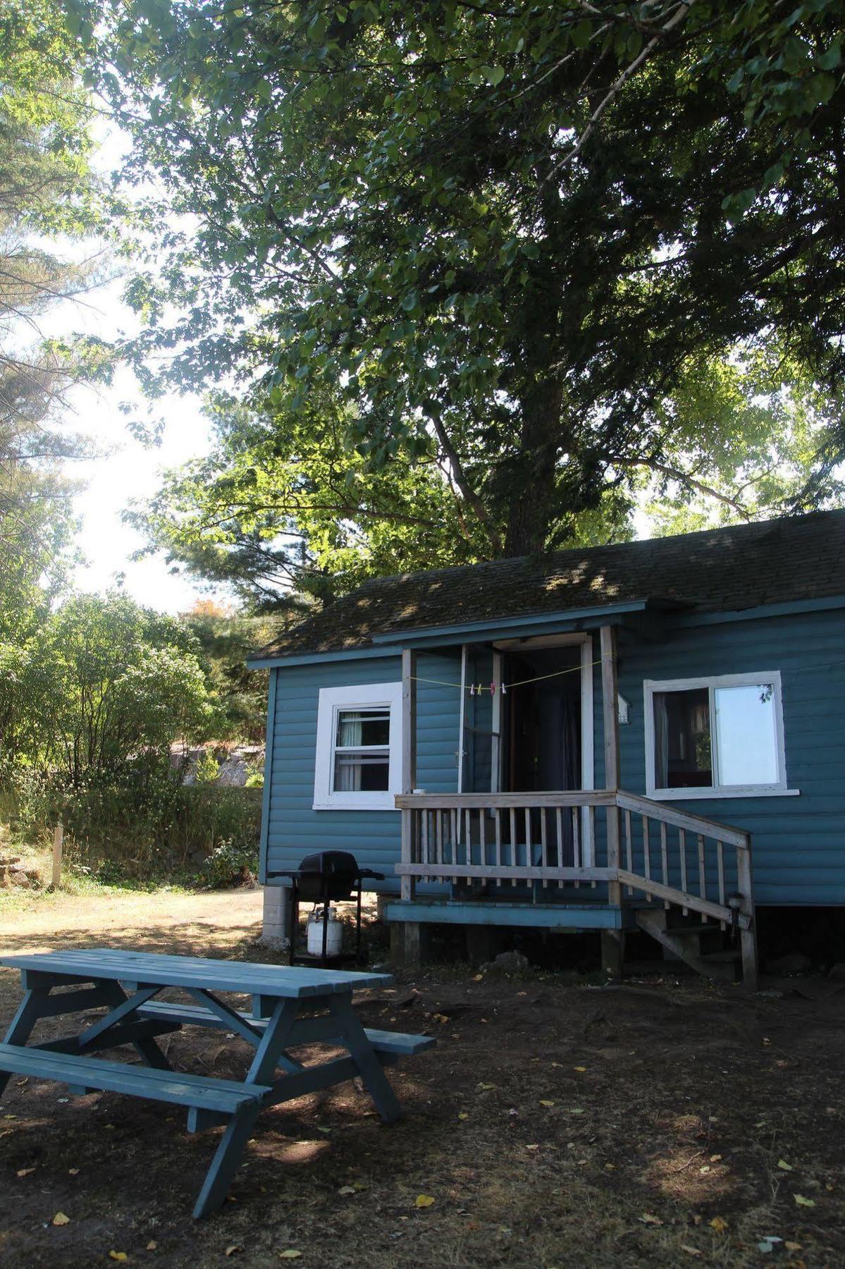 Black Lake Cabins Torrance Exteriér fotografie