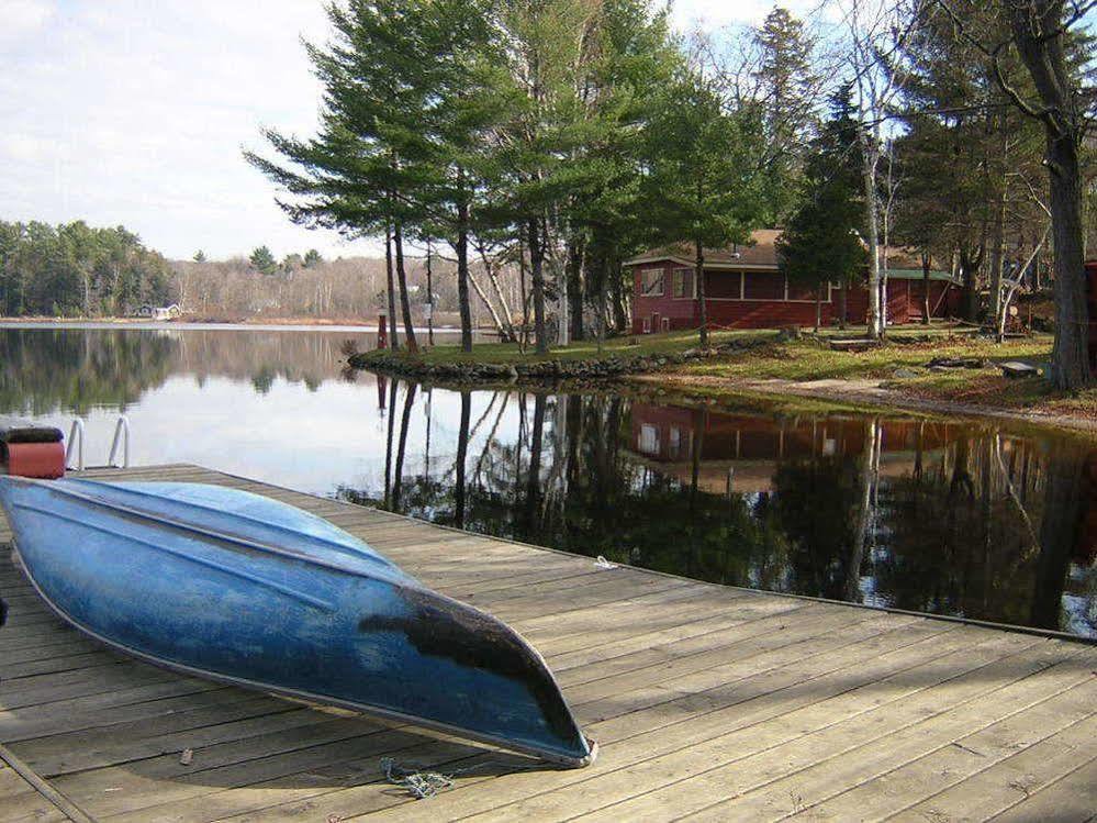 Black Lake Cabins Torrance Exteriér fotografie